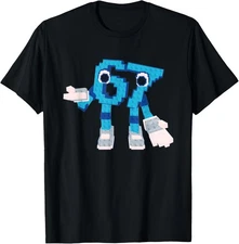 67 Brainrot Toys Funny Italian Steal Design Unisex T-Shirt