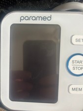 Blood Pressure Monitor - Upper Arm - automatic - digital - battery operated