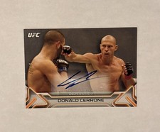2016 Topps UFC Knockout Trading Cards 7