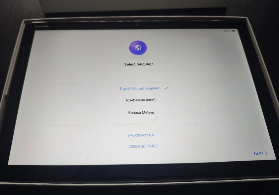 Huawei MediaPad M5 Lite WiFi 4G LTE 10 1 Zoll 32 GB Speicher Android Tablet - Bild 2 von 4