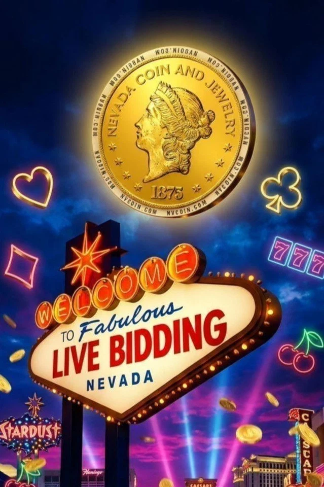 $1 AND GO COIN AUCTIONS W/NVCOIN 07/05/26 PM