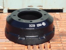 ISUZU Aska 1992 Front Brake Drum 1423153291 [Used] [PASKU368335]