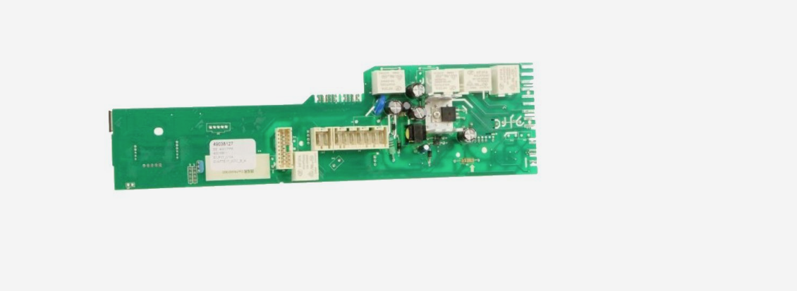 MODULE COMMANDE pour LAVE LINGE CANDY - 49038127