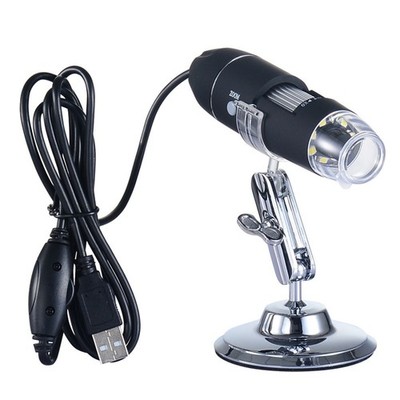 Lichtmikroskop Usb-digitalmikroskop Handgehaltenes Digitales Mini -Mikroskop