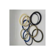 Fits For Hitachi Excavator ZX135US Boom Cylinder Seal Kit
