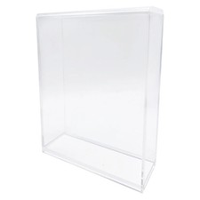 Acrylic Case for Nintendo GameCube Standard Video Game Cases