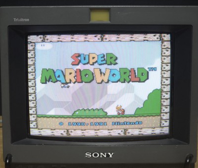 「SONY」PVM-9041Q SONY PVM-9041Q 9-inch Trinitron Color Video CRT Monitor W