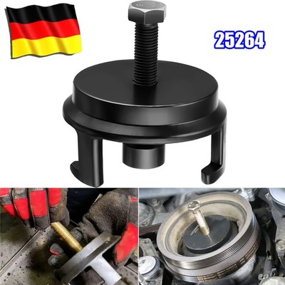 25264 Harmonic Balancer Puller Crank Pulley Puller For GM Dodge Jeep Chrysler