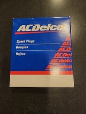 ACDelco 19354427 R44TS  4 SPARK PLUGS- Copper Core Marine/Auto NEW