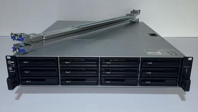 RS2414RP+ Synology 12 Bay NAS 2GB Memory Fully Tested *NO HDD*