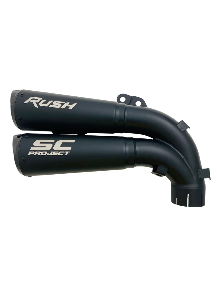 Silenciador MV Agusta SC Project Brutale RR RS Nurburgring Rush 1000 80A0C8637 Foto 2 de 4