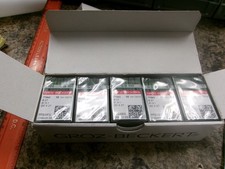 50 SIZE 100/16 GROZ-BECKERT B27 DCX27 FFG/SES POINT OVERLOCK SEWING NEEDLES A818