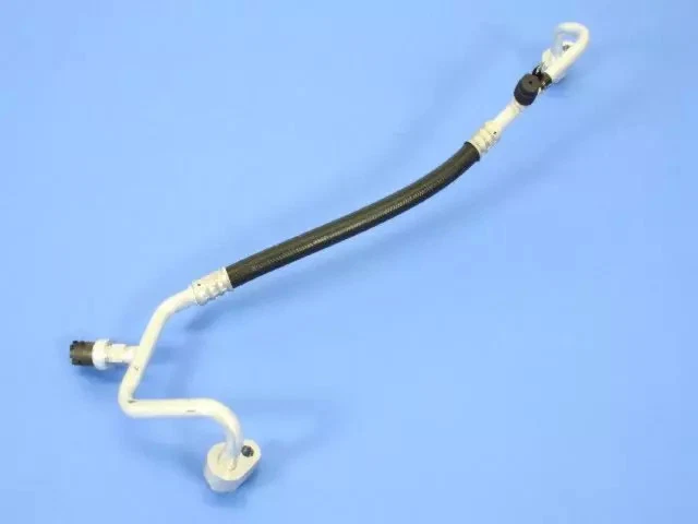 Línea de descarga de aire acondicionado original Mopar 55037843AB Foto 3 de 4