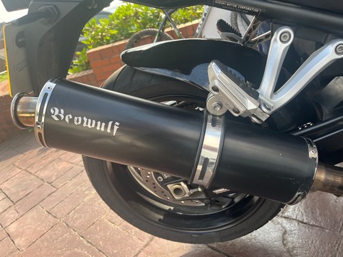 Suzuki Bandit 1250 - Picture 9 of 10