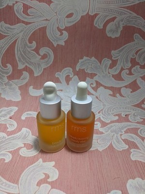 RMS Kakadu Evening Beauty Elixir & Beauty oil 0.5 oz each New 