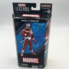 Marvel Legends Ant-Man & The Wasp Quantumania Marvel's Crossfire Cassie Lang BAF