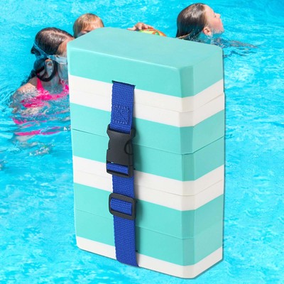 Swimming Belt Waist Floating Device Buoyancy Swim Floating Board
