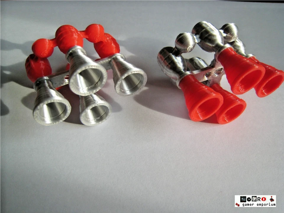 Dinky 359 360 Eagle Transporter Freighter Reproduction Engine Unit Space 1999 - Изображение 2 из 4