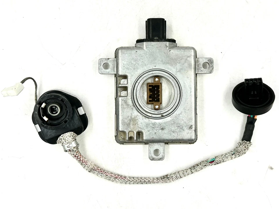 OEM 07-09 Mazda 3 Xenon HID Faro Balastro e Encendedor C236-51-0H3 Foto 2 de 4