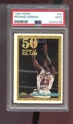 1993-94 Topps #64 Michael Jordan PSA 9 Graded Basketball Card 50 Point Club NBA