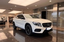 Mercedes GLA 200d 2017 manual very clean