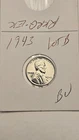 wheat penny 1943 LINCOLN CENT STEEL BU 1943-P NICE UNC DETAILS LOT #B