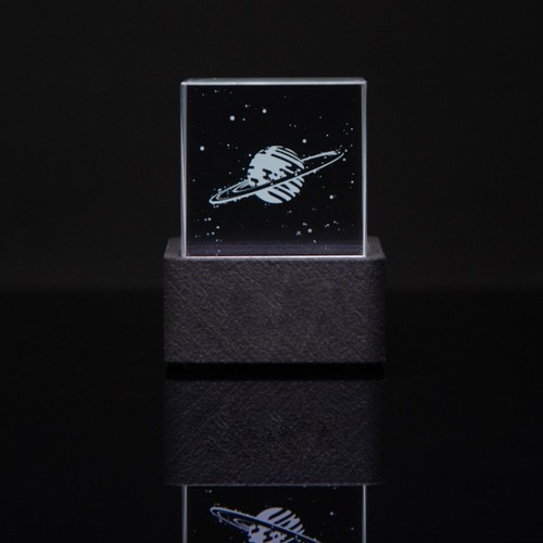 Holografische Animationswürfeluhr bietet mühelose Echtzeit-Updates - Photo 3/36