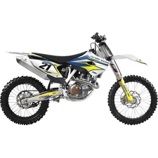 Factory Effex EVO 14 Series Shroud Kit for Husqvarna 19-01630