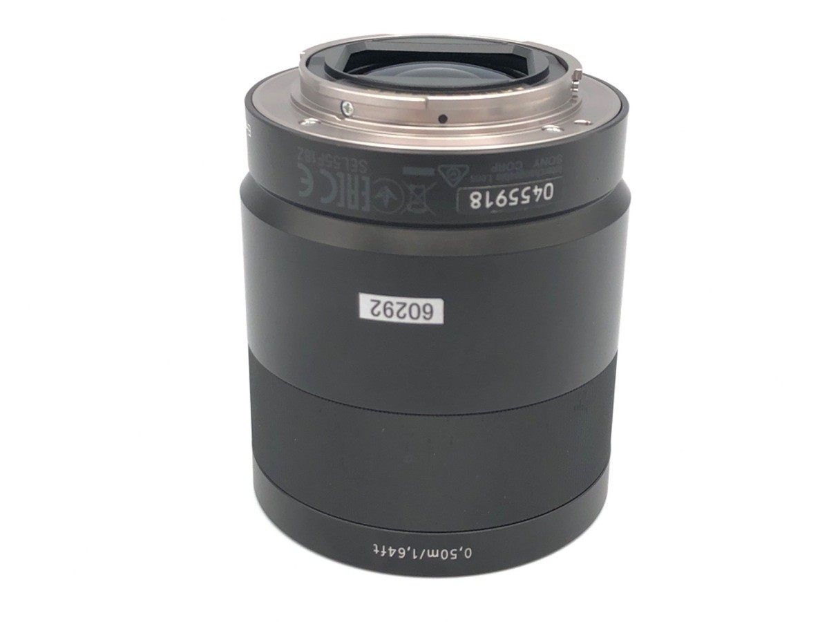 SONY Sonnar T* FE 55mm F1.8 ZA (SEL55F18Z) for Sony FE mount