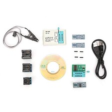 USB EEPROM Programmer 24 25 93 BIOS Flash Memory Chip Reader Writer High Speed