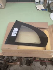 1999 Mustang Left Quarter Glass