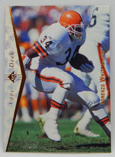 1995 Upper Deck SP Football - Pick Your Card - Complete Your Set