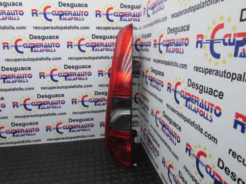 9240107010 Scheinwerfer Hinten Links Für KIA PICANTO (SA) 1.1 EX 2006