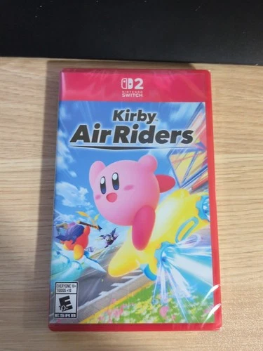 Kirby Air Riders - Nintendo Switch 2