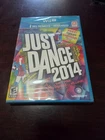 Just Dance 2014 (Nintendo Wii U, 2013), Brand new, Sealed!