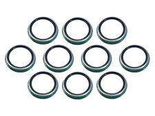 Classic Wheel Seal TR46305 Replace Mer0243 SKF 46305 Stemco 373-0143 -Pack of 10