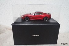 Kyosho Aston Martin Vanquish 1/43 Mini Car Red