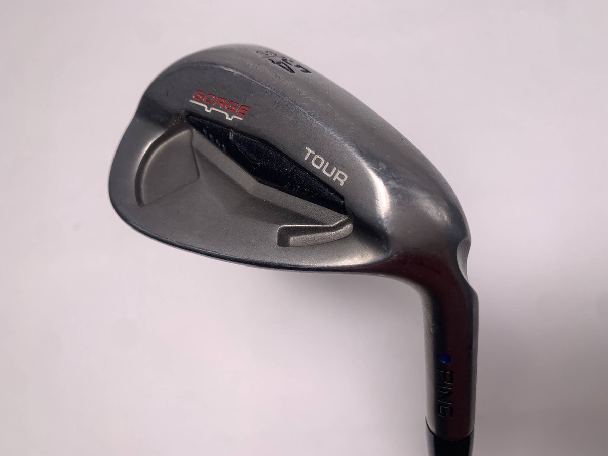 Club De Golf Ping Tour Blue Dot – Wedge 54° – Manche Acier AWT Stiff – Droitier