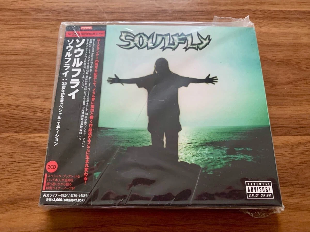 Soulfly Album Digipak Music CDs for sale | eBay