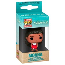 Funko Llavero Pocket Pop Disney Vaiana Moana 2 Moana
