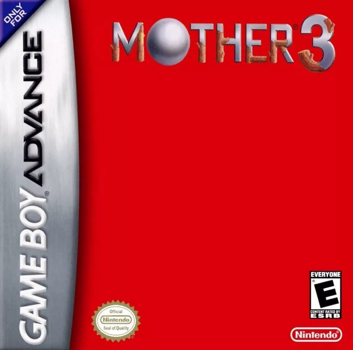 Mother 3 (Nintendo Game Boy Advance, 2006) for sale online Mother 3 (Nintendo Game Boy Advance, 2006) for sale online