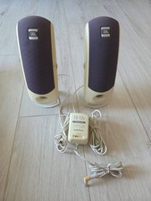 JBL Platinum Series Computer Speakers - Tested  Working