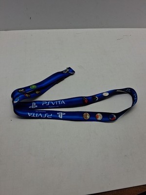 PS Vita Promotional Lanyard for system release GameStop Exclusive PlayStation