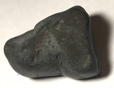 ✨      24 g Magnetic Chondrite Meteorite SPACE ROCk RAW Uncut ADK NY 💥
