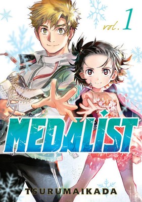 Medalist 1 By TSURUMAIKADA - New Copy - 9798888771853