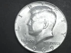 1969 KENNEDY HALF DOLLAR AU/BU