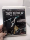 Zone of the Enders HD Collection PlayStation 3 PS3 Complete in Box