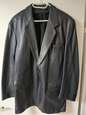 Damen Lederjacke Gr.52 Wolff  ( Bitte Beschreibung lesen )