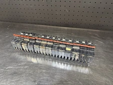 FPE Federal Pacific 40 Amp 2 Pole NC240 Stab-Lok Breaker Mini THIN NC