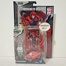 Transformers Combiner Wars Deluxe Class Ironhide